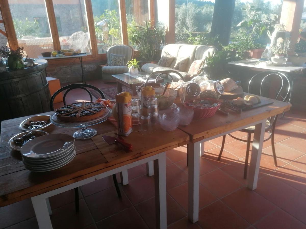 Fattoria Antognoni Villa Reggello Luaran gambar