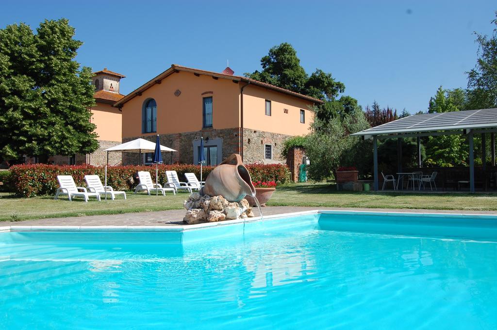Fattoria Antognoni Villa Reggello Luaran gambar