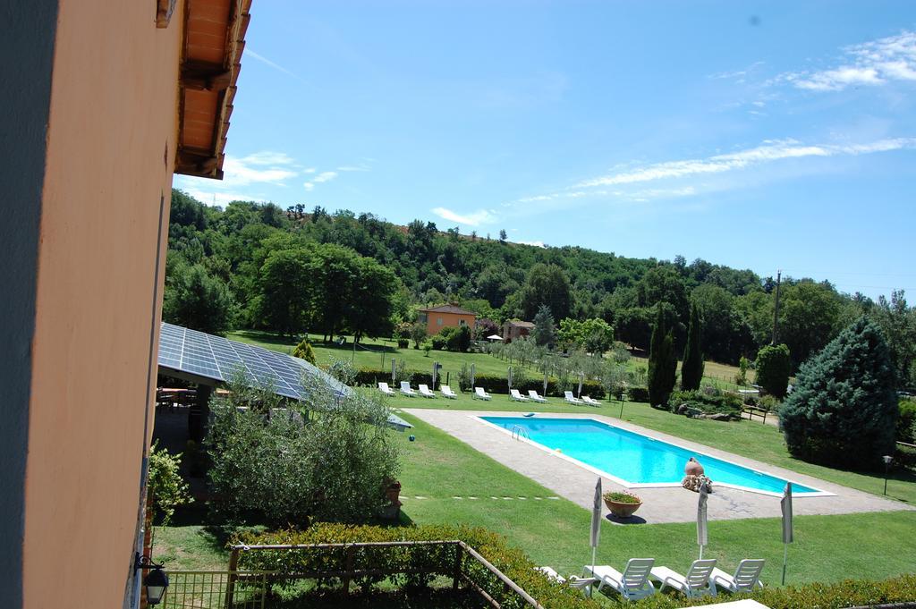 Fattoria Antognoni Villa Reggello Luaran gambar