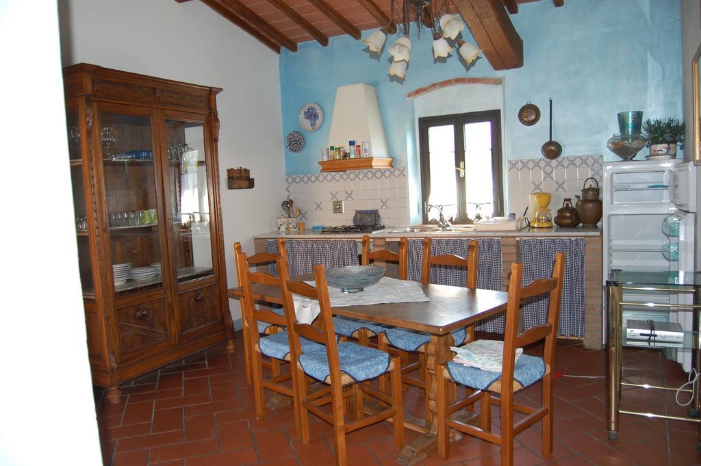 Fattoria Antognoni Villa Reggello Luaran gambar