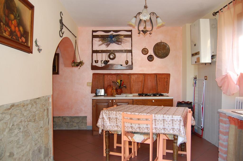 Fattoria Antognoni Villa Reggello Luaran gambar