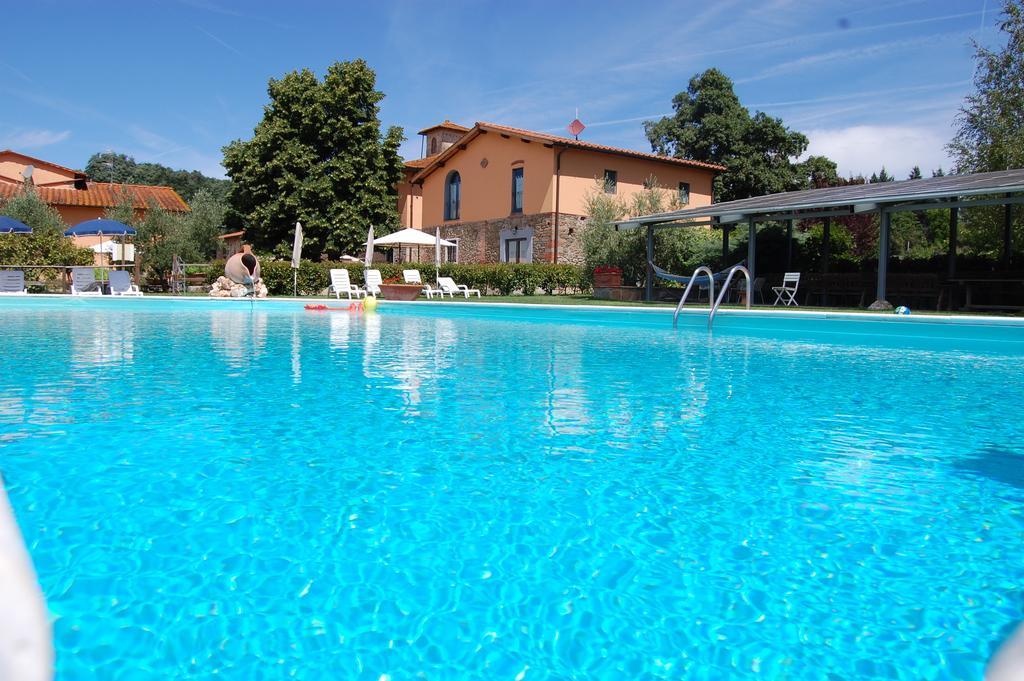 Fattoria Antognoni Villa Reggello Luaran gambar