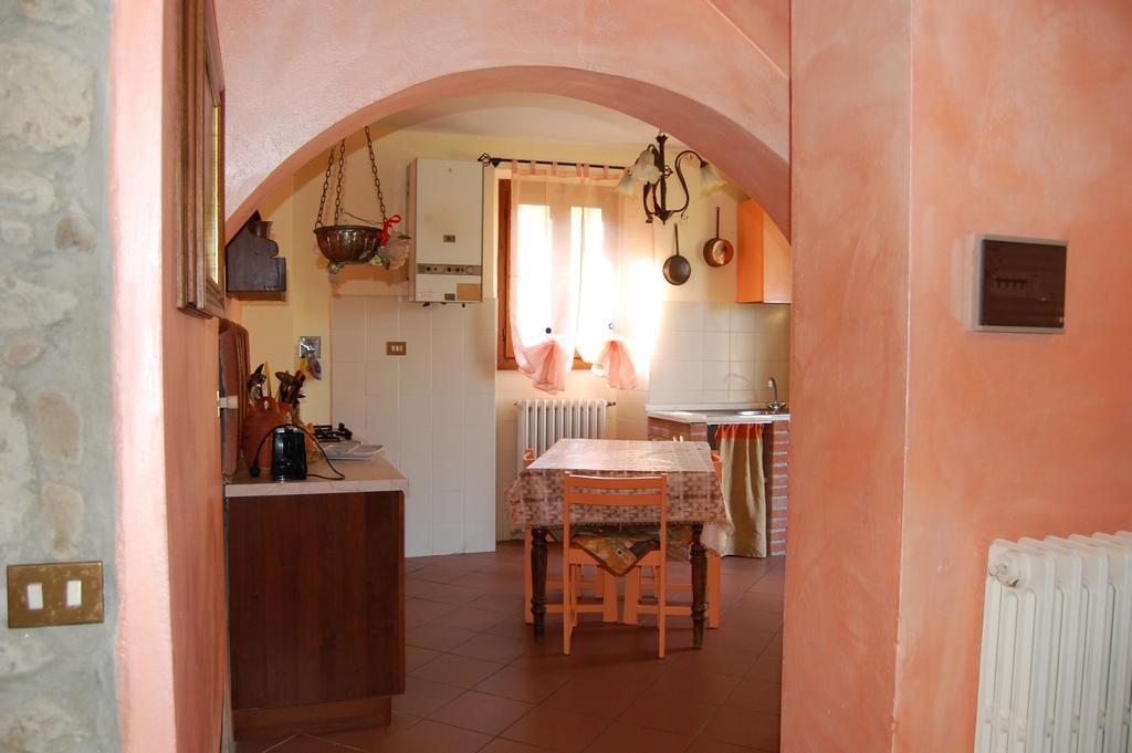 Fattoria Antognoni Villa Reggello Luaran gambar