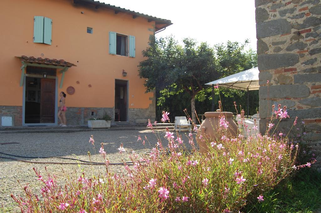 Fattoria Antognoni Villa Reggello Luaran gambar