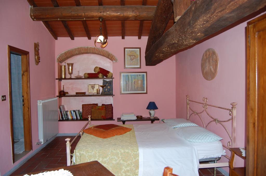 Fattoria Antognoni Villa Reggello Luaran gambar