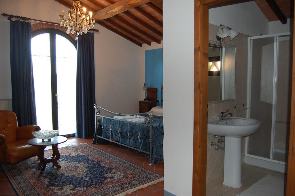 Fattoria Antognoni Villa Reggello Luaran gambar