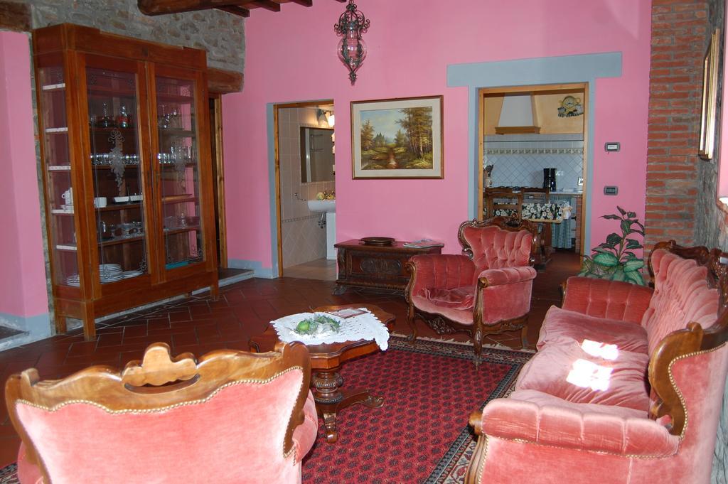 Fattoria Antognoni Villa Reggello Luaran gambar