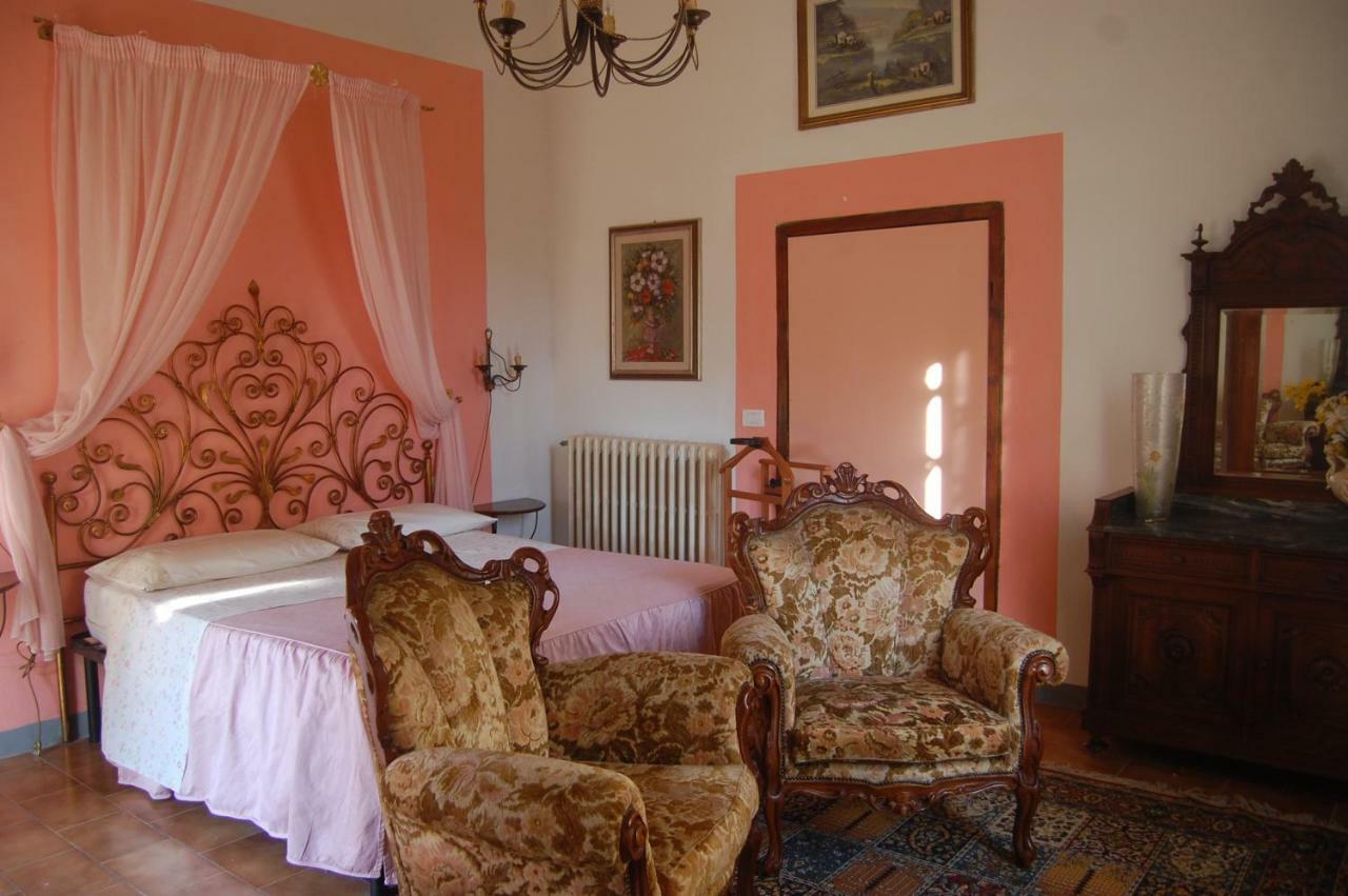 Fattoria Antognoni Villa Reggello Luaran gambar